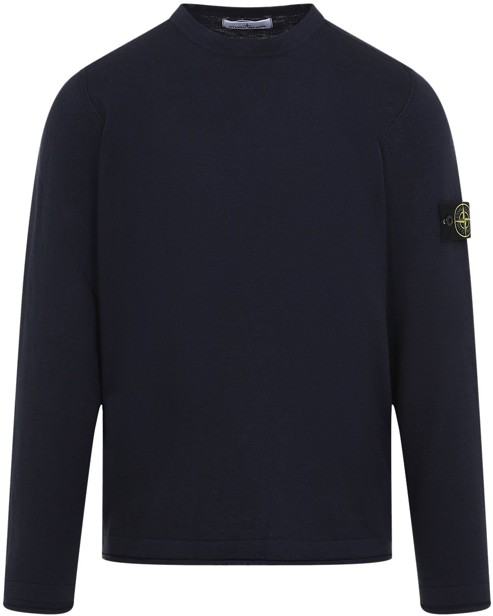 Stone Island STONE ISLAND L1S155100052.S00B0 Blauw