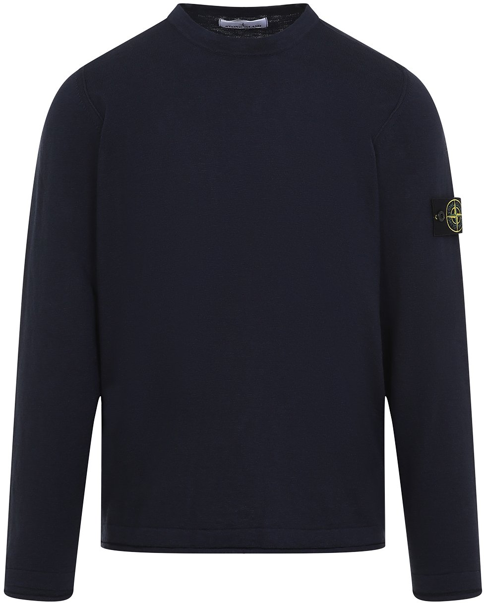 Stone Island STONE ISLAND L1S155100052.S00B0 Blauw