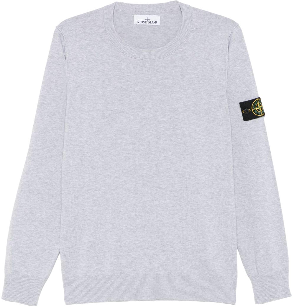 Stone Island Sweaters Grey Grijs