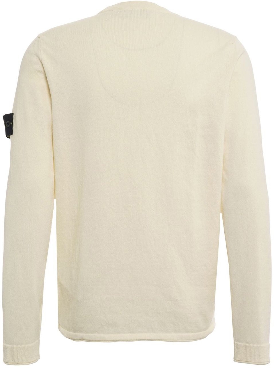 Stone Island Cotton sweater Wit