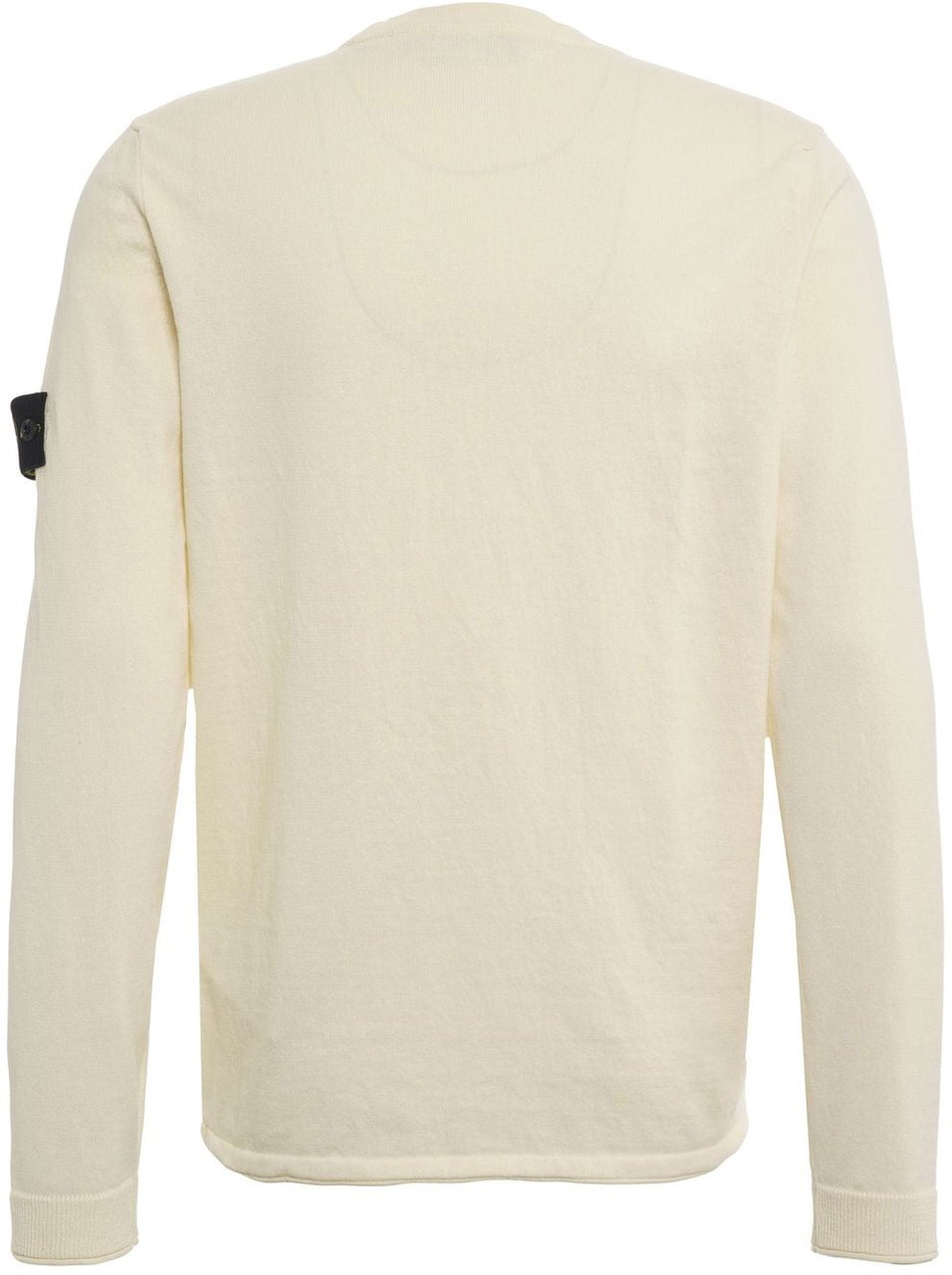 Stone Island Cotton sweater Wit