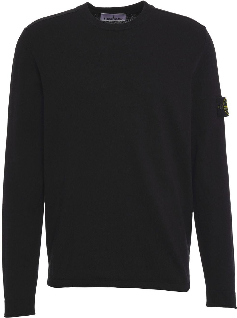 Stone Island Cotton sweater Blauw