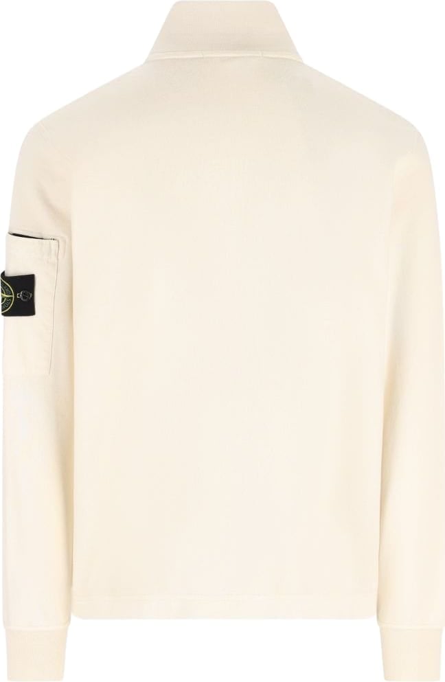 Stone Island Coats White Wit
