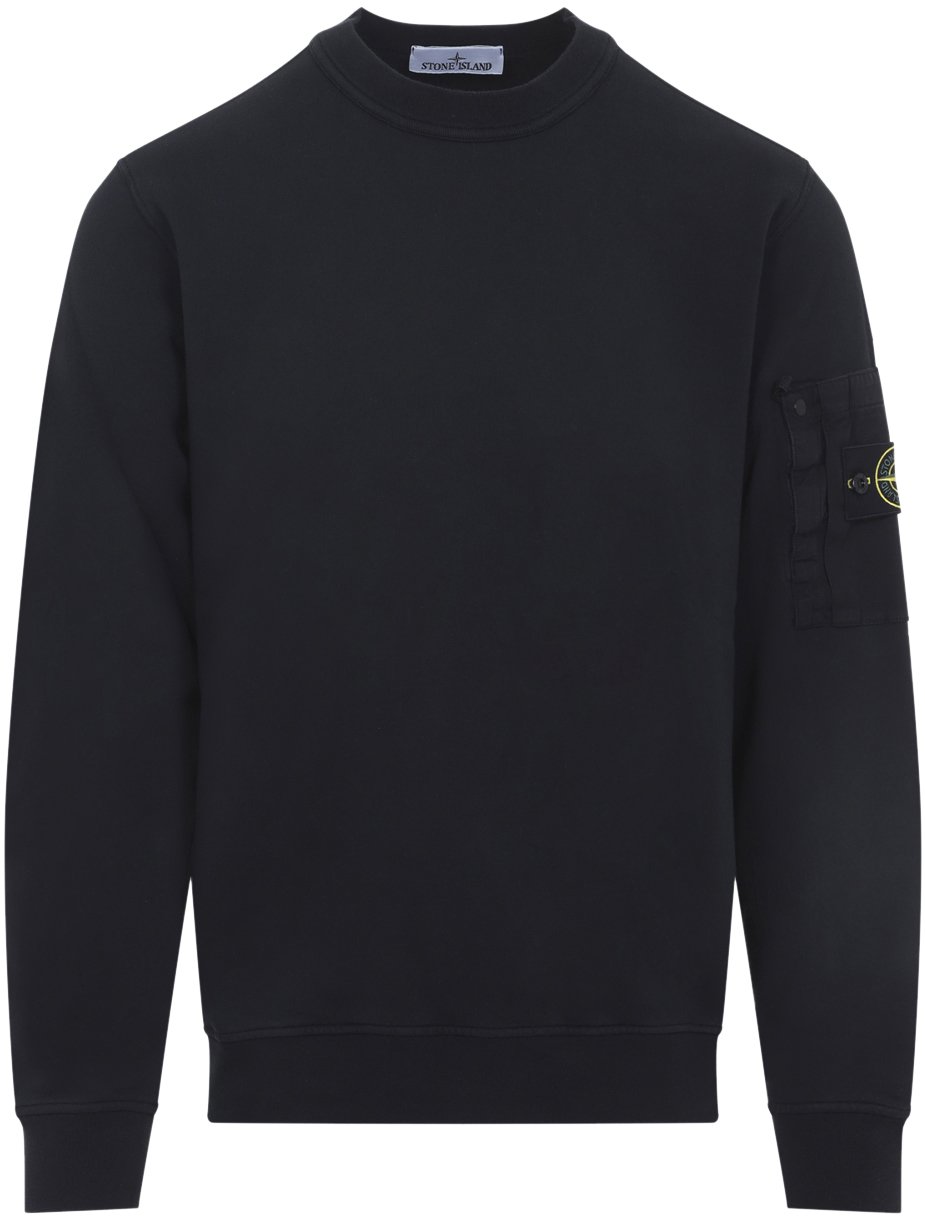 Stone Island STONE ISLAND L1S156100019.S0410 Blauw