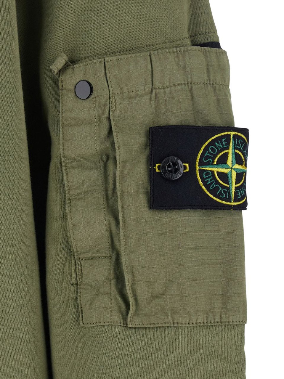 Stone Island Sweaters Green Groen