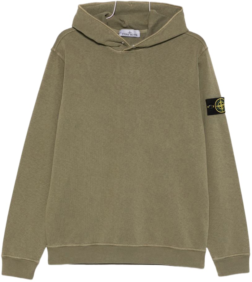 Stone Island Sweaters Green Groen
