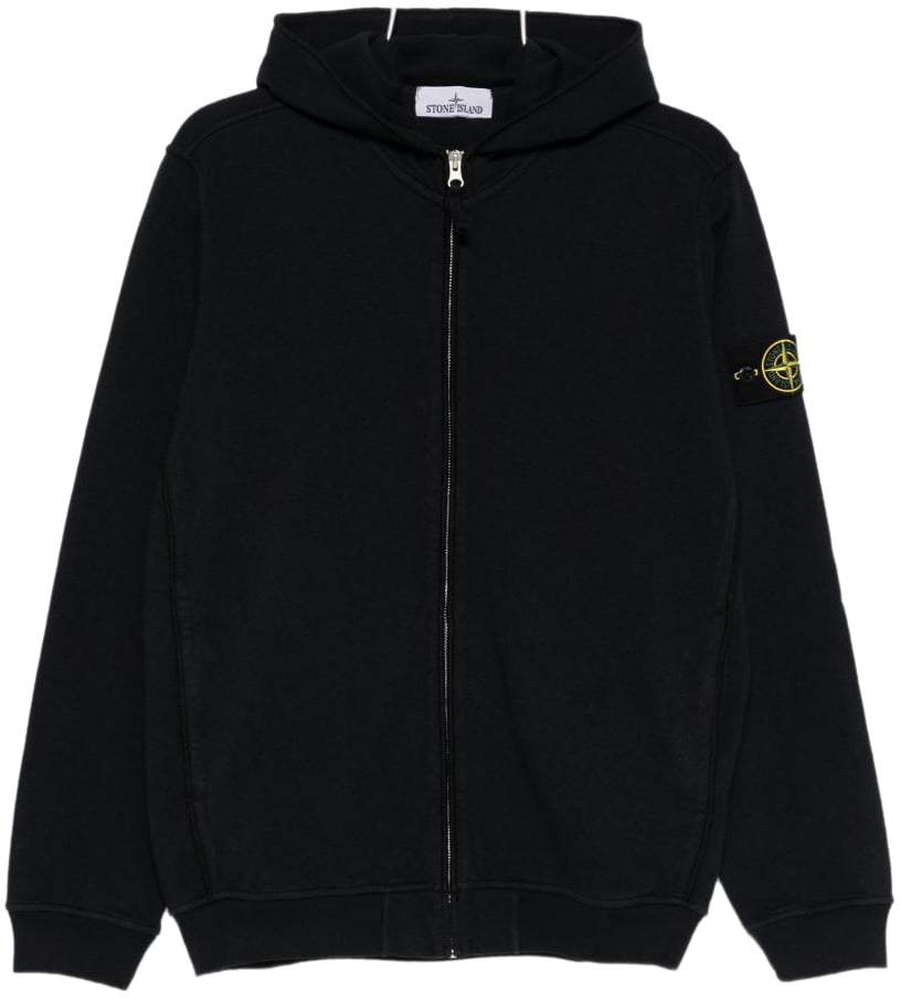 Stone Island Sweaters Blue Blauw