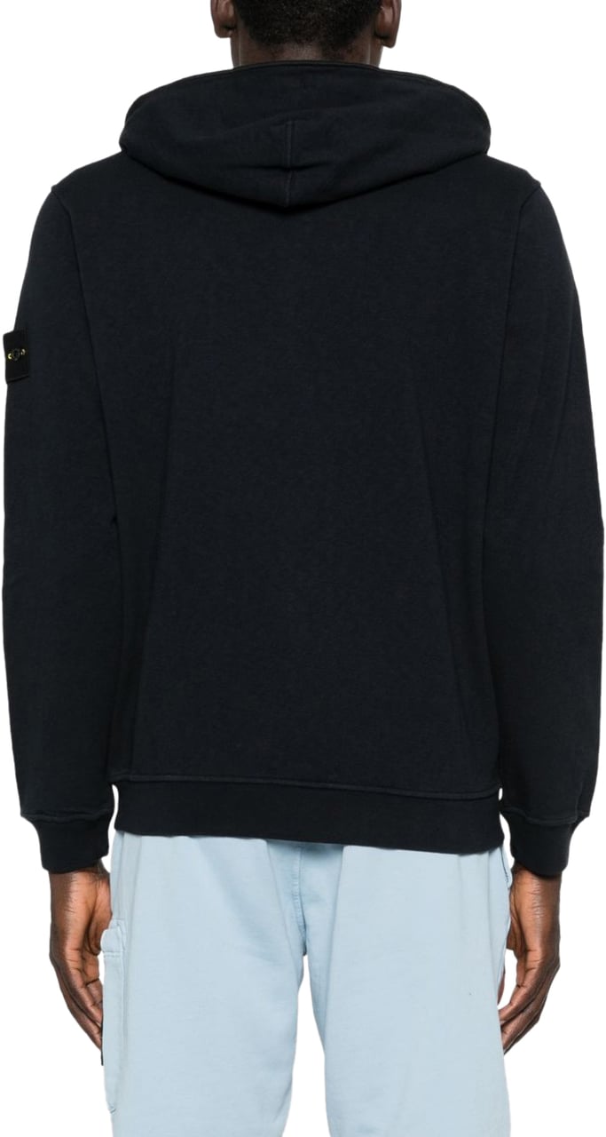 Stone Island Sweaters Blue Blauw