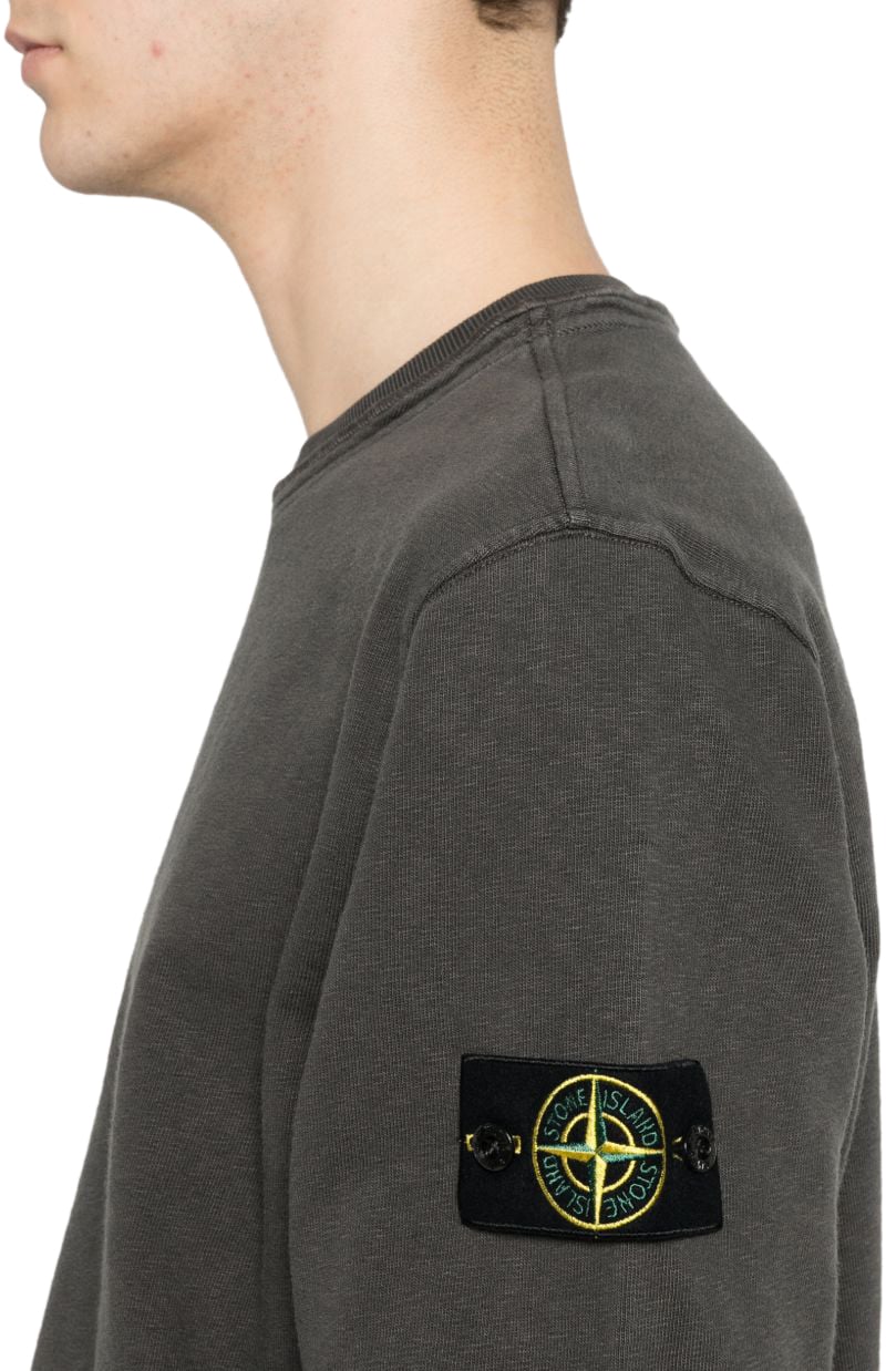 Stone Island Sweaters Grey Grijs