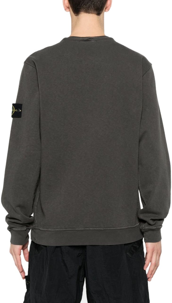 Stone Island Sweaters Grey Grijs