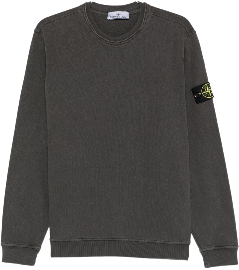 Stone Island Sweaters Grey Grijs