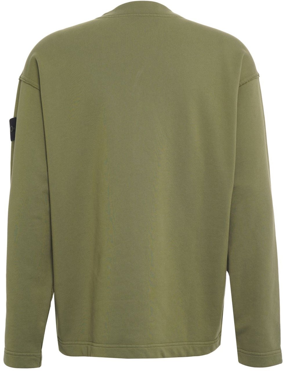 Stone Island Cotton cardigan Groen
