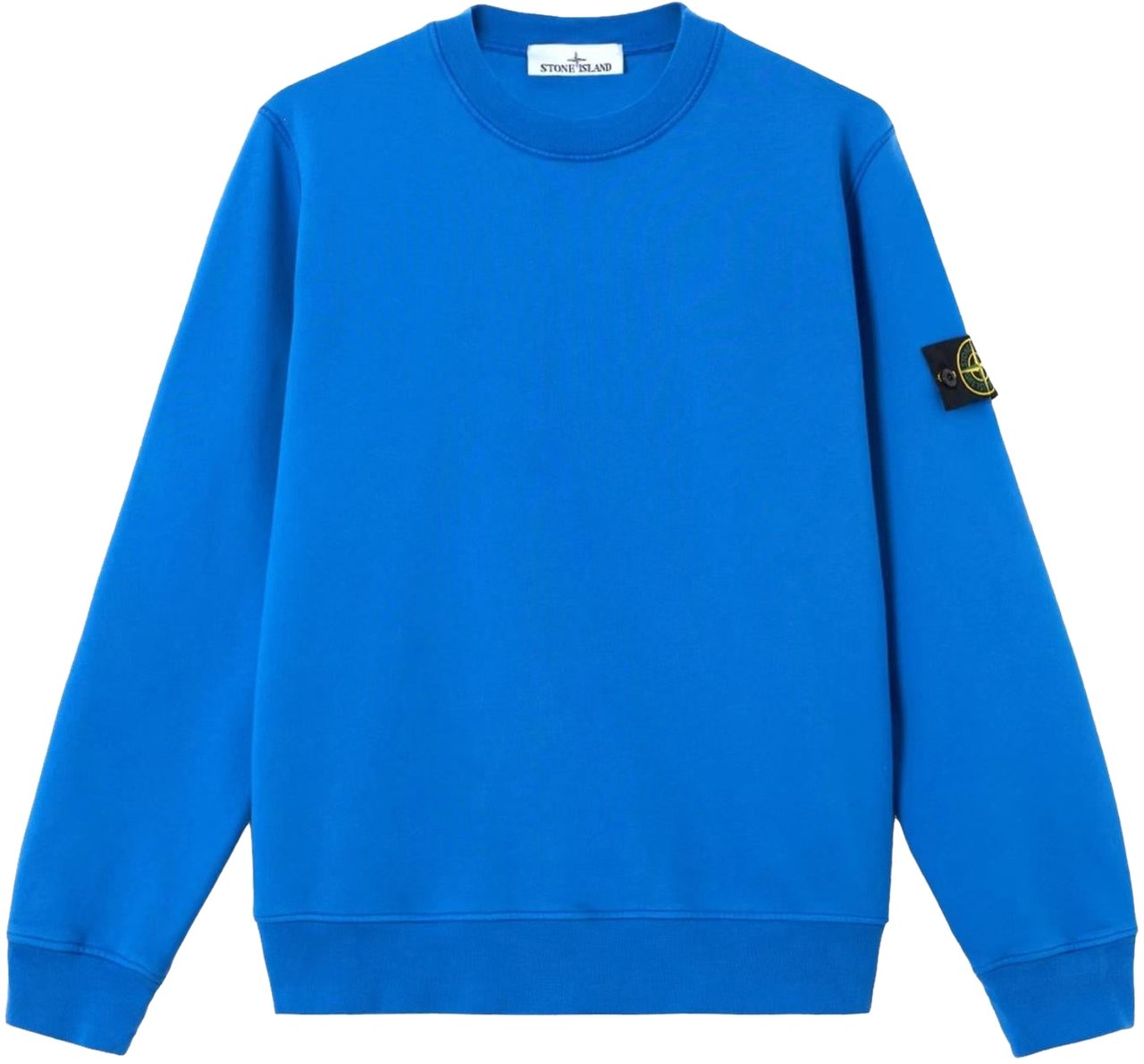 Stone Island Heren Sweatshirt Blauw