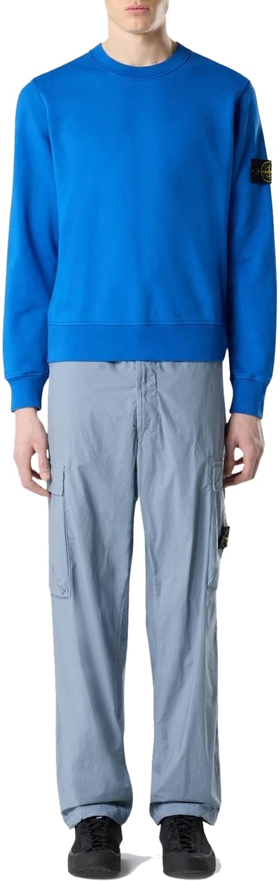 Stone Island Heren Sweatshirt Blauw