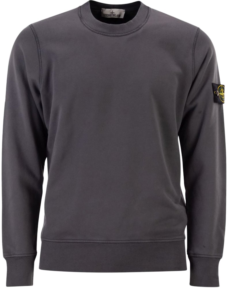 Stone Island Sweaters Grey Grijs