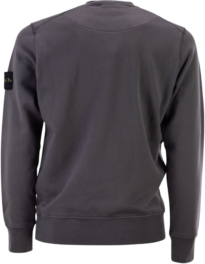 Stone Island Sweaters Grey Grijs