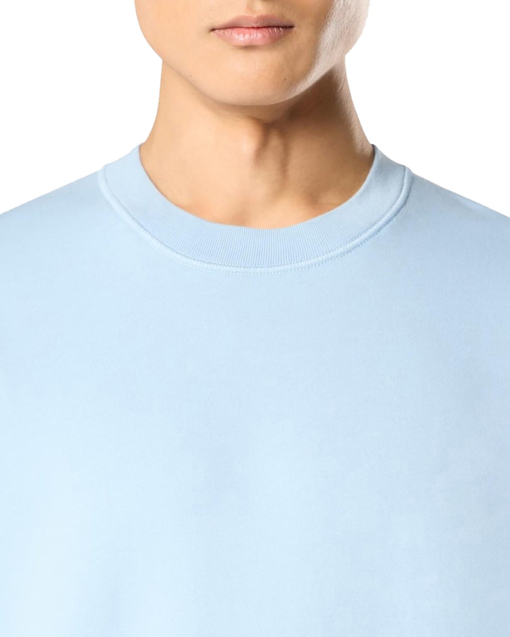 Stone Island Heren Sweatshirt Blauw