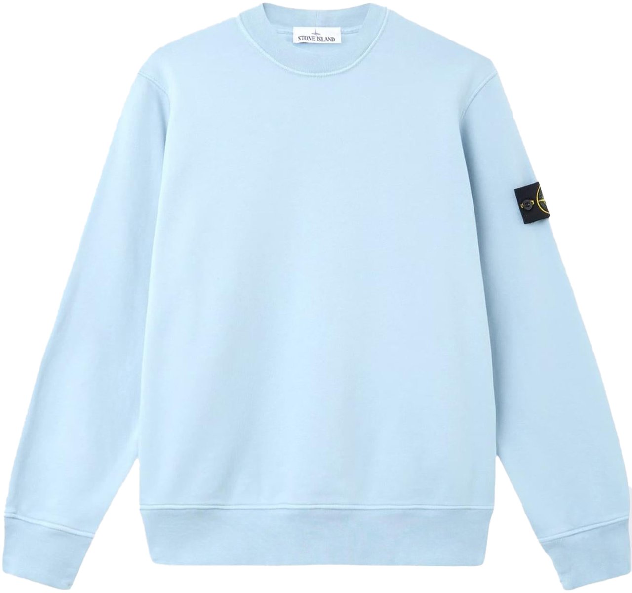 Stone Island Heren Sweatshirt Blauw