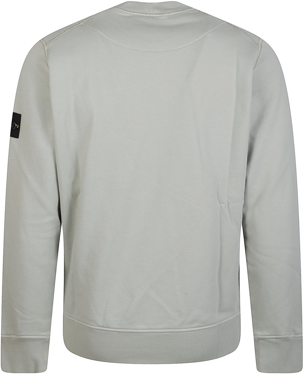 Stone Island Basic Logo Sweatshirt Green Groen