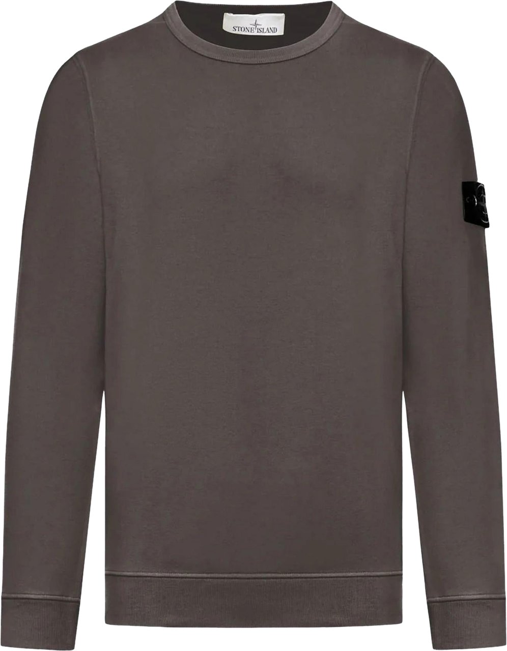 Stone Island Heren Sweatshirt Grijs