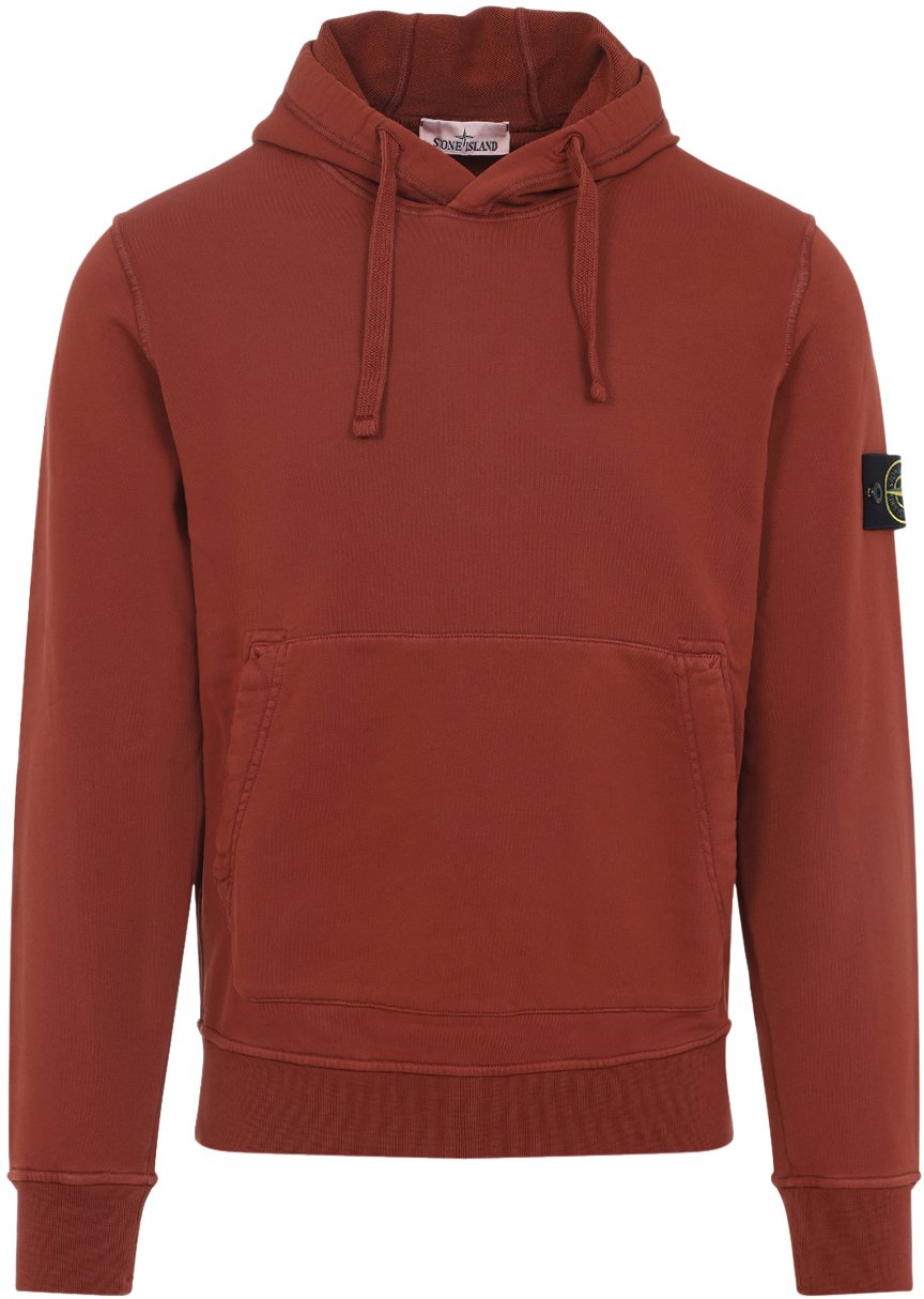 Stone Island STONE ISLAND L1S156100062.S0051 Rood
