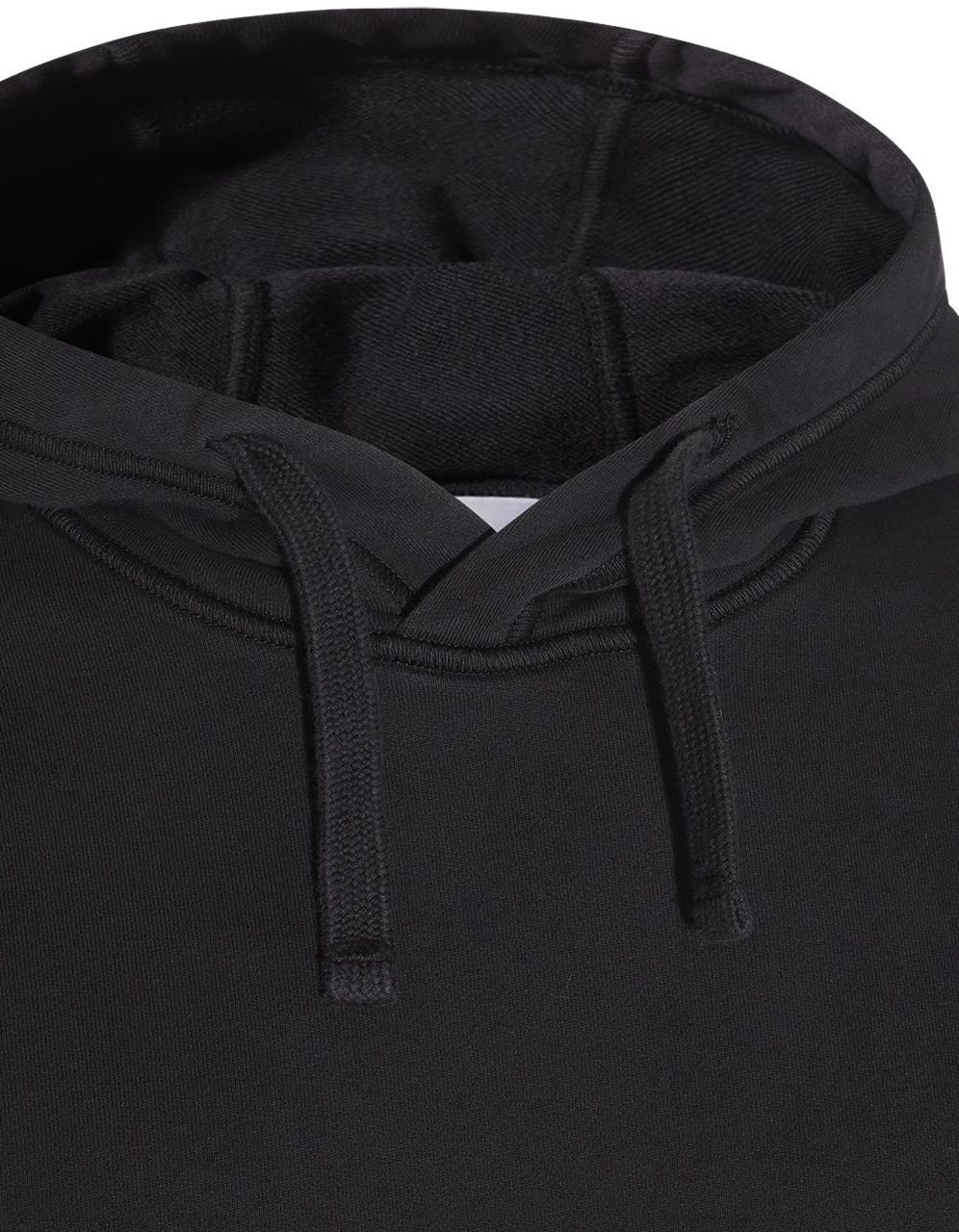 Stone Island Sweaters Black Zwart