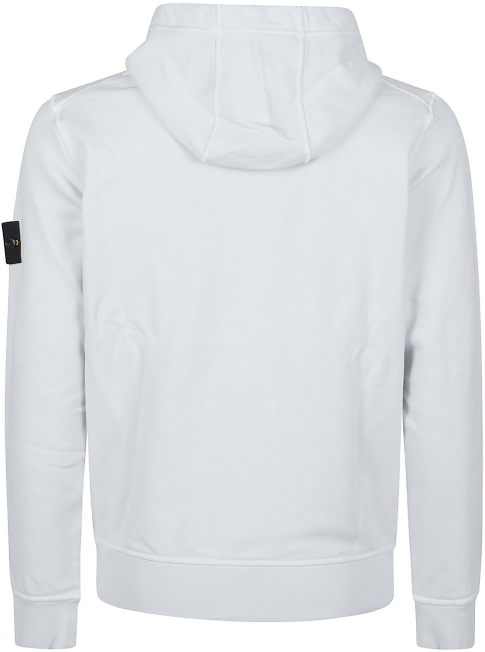 Stone Island Basic Sweatshirt Blue Blauw