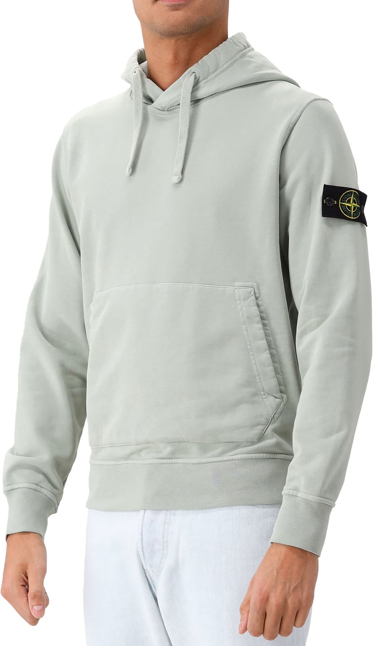 Stone Island Stone Island Hoodie Groen Groen