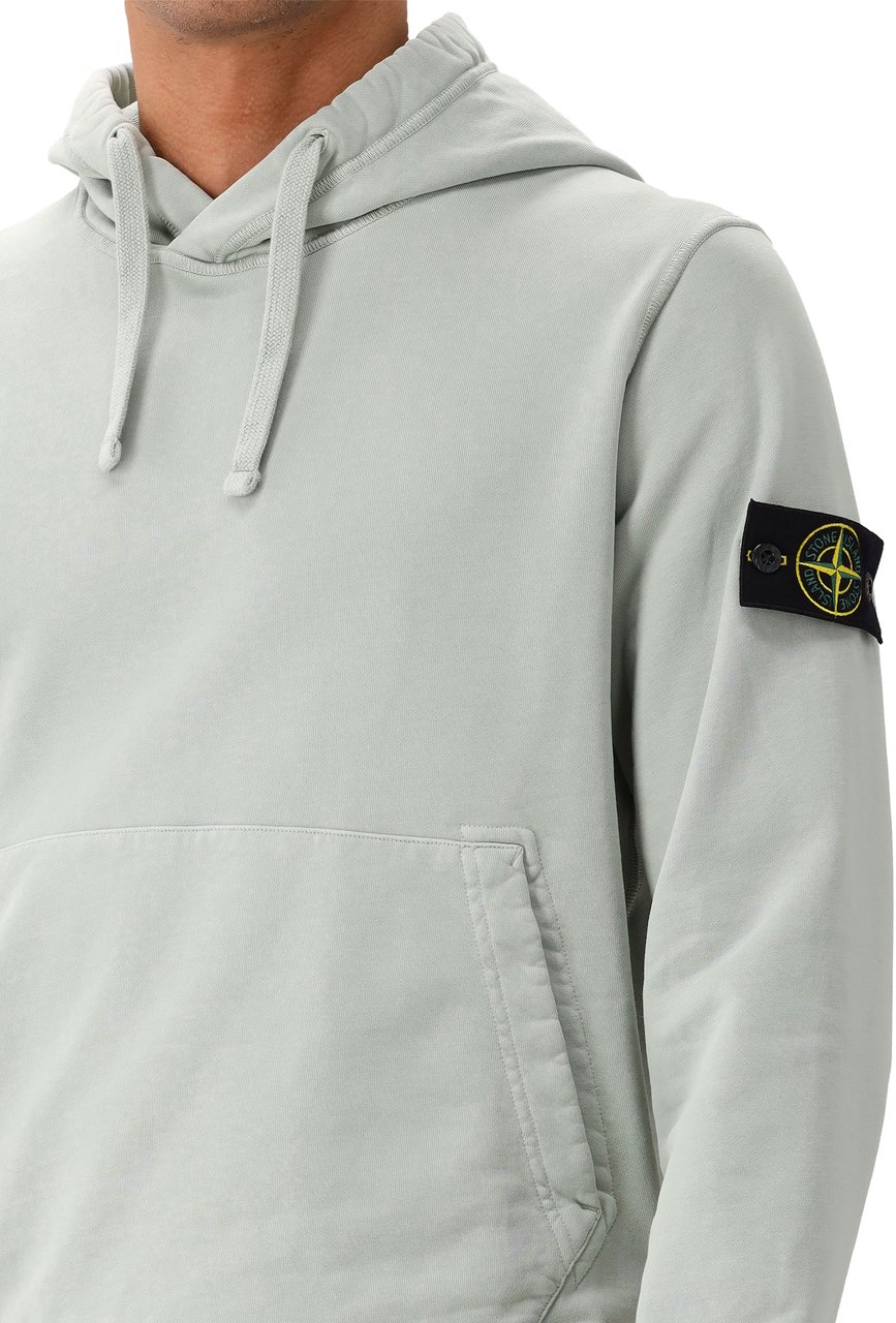 Stone Island Stone Island Hoodie Groen Groen