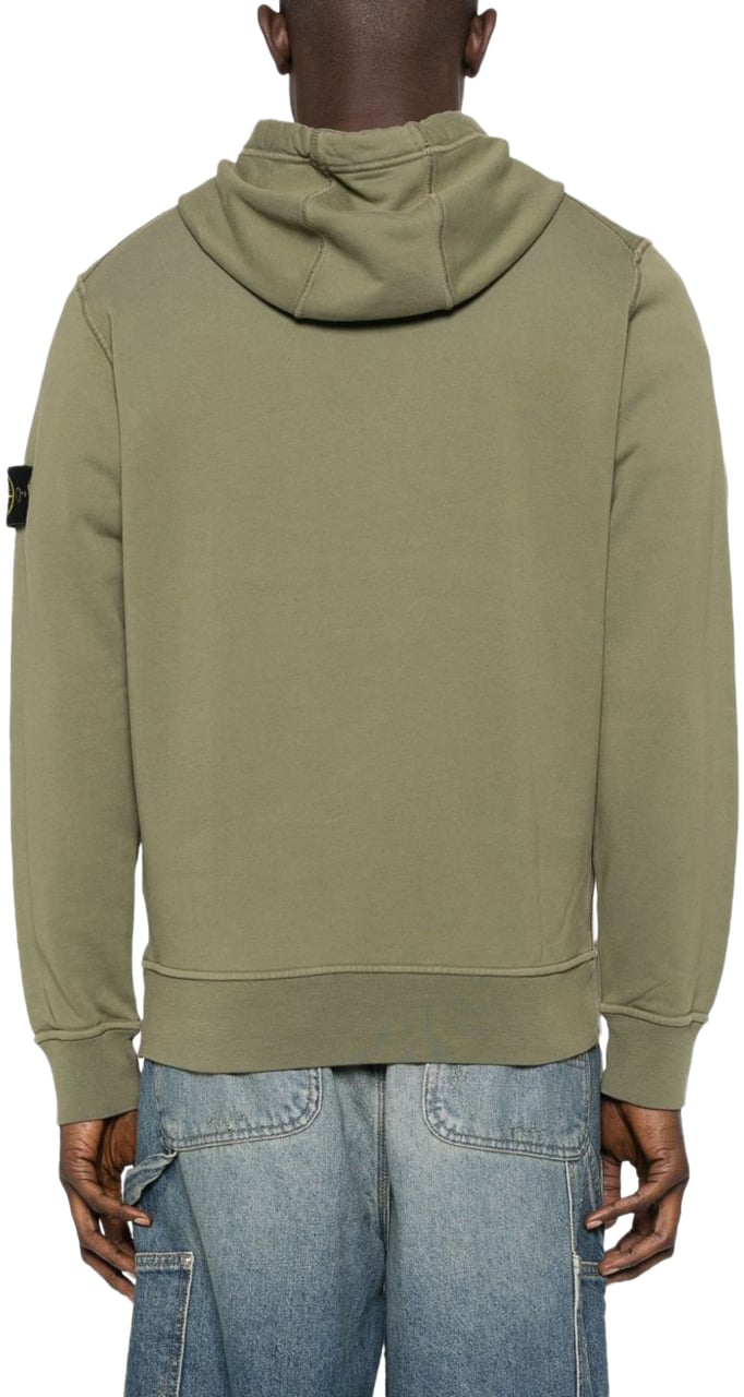 Stone Island Sweaters Green Groen