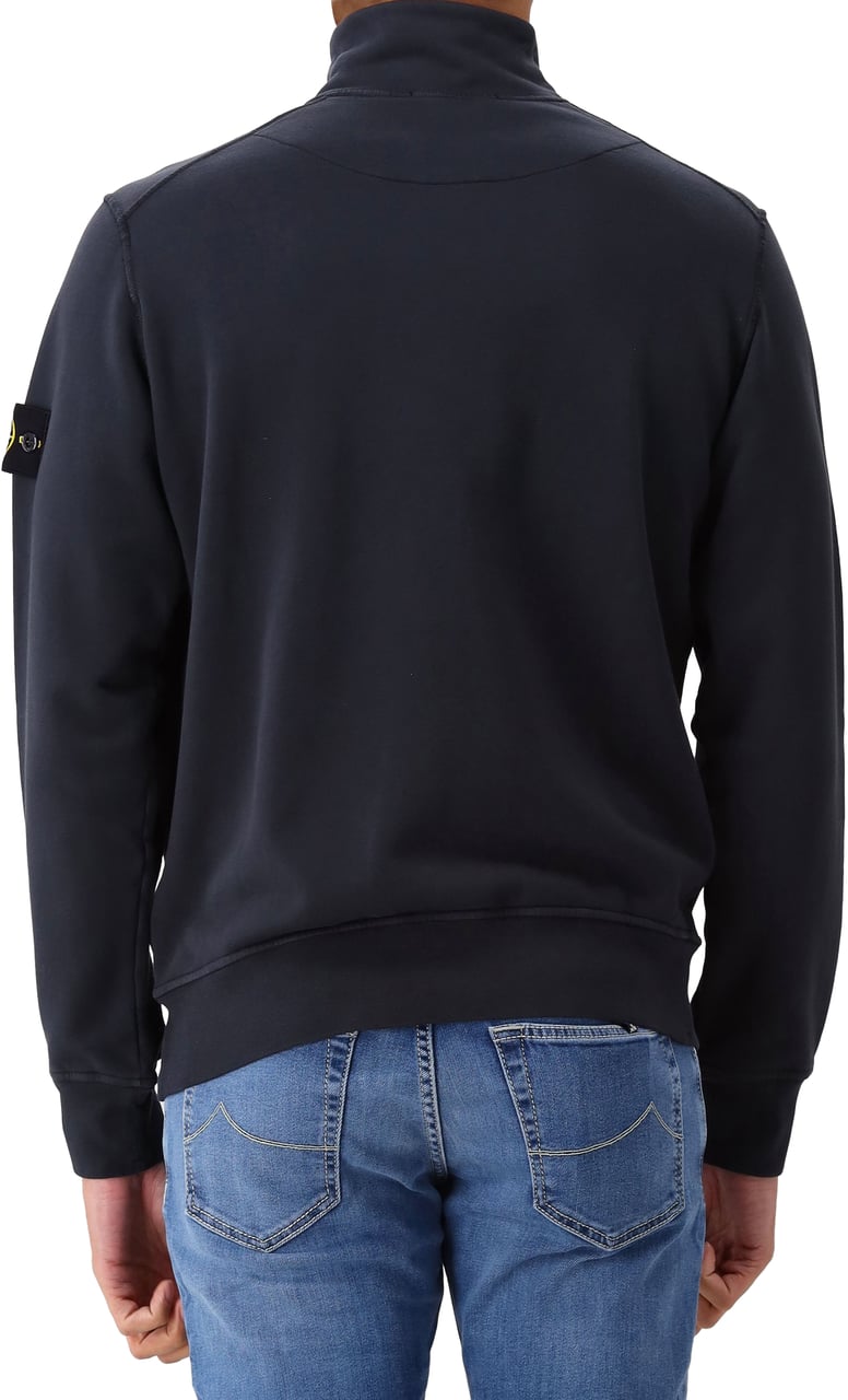 Stone Island Stone Island Vest Blauw Blauw