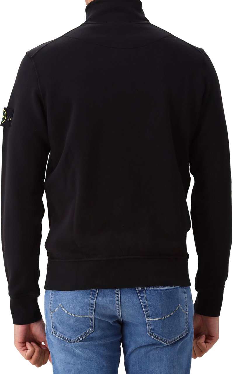 Stone Island Stone Island Vest Zwart Zwart