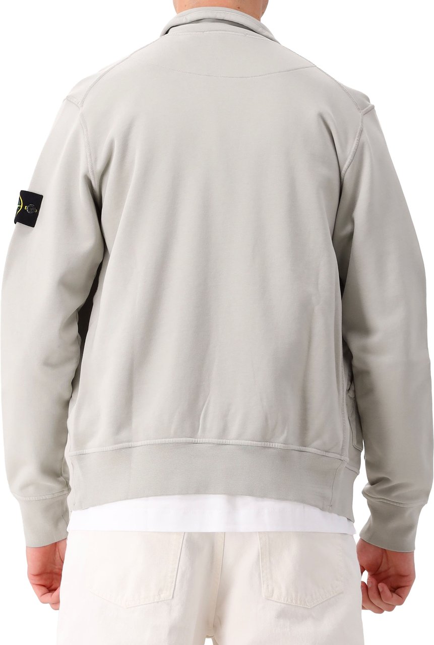 Stone Island Vest Grijs Grijs