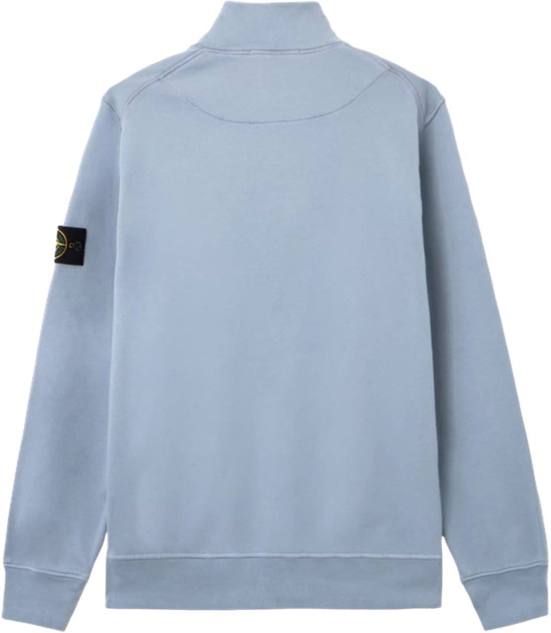 Stone Island Heren Ls Polo Blauw