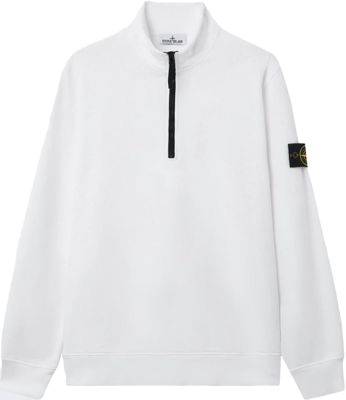 Stone Island Heren Ls Polo Grijs