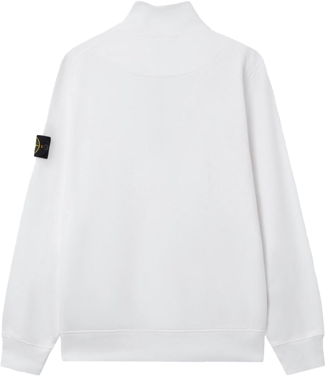 Stone Island Heren Ls Polo Grijs
