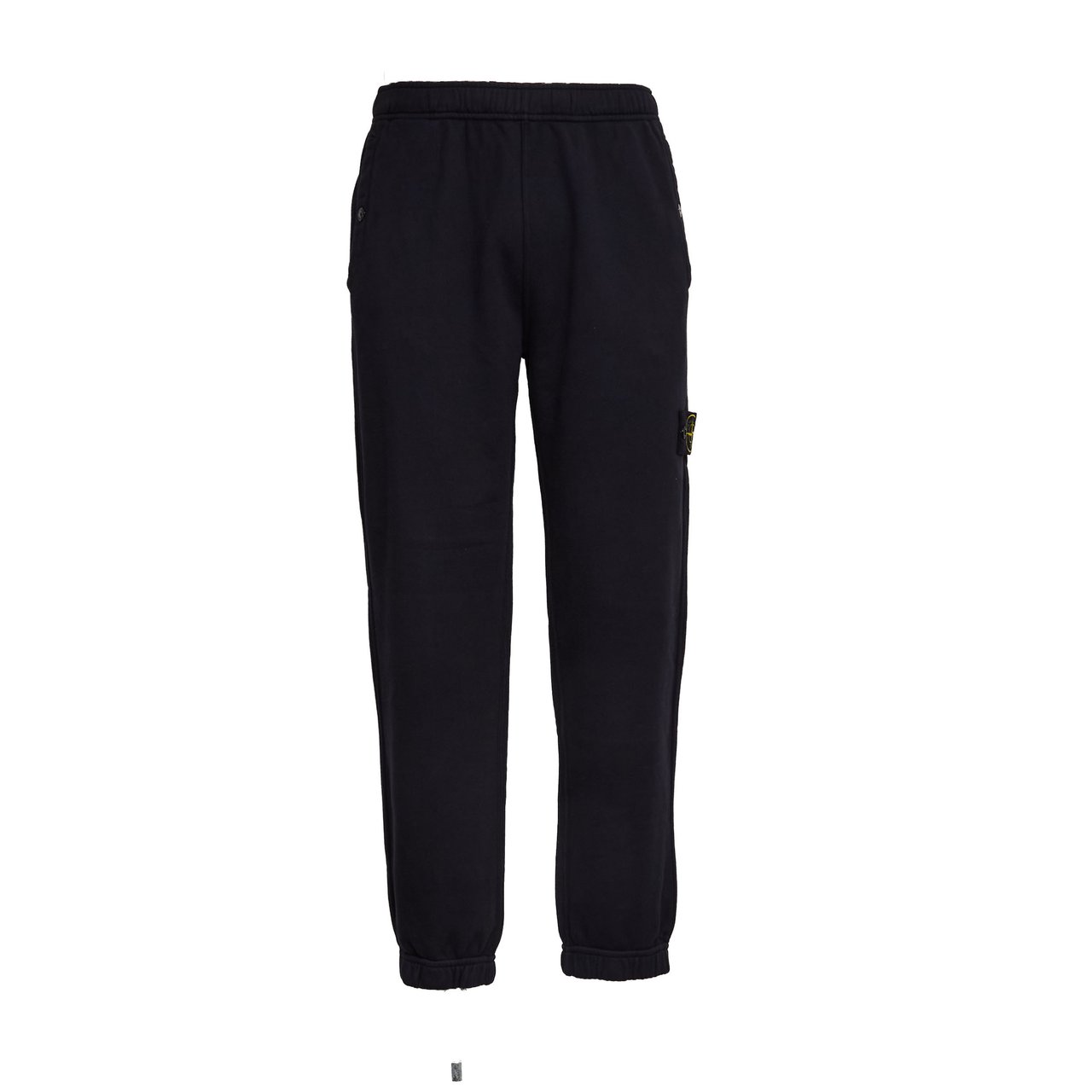 Stone Island Ripstop Pocket Elasticated Lounge Sweatpants Zwart
