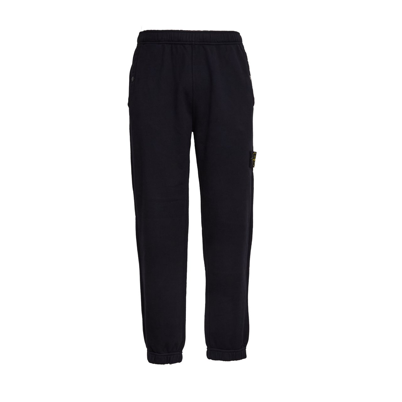 Stone Island Ripstop Pocket Elasticated Lounge Sweatpants Zwart