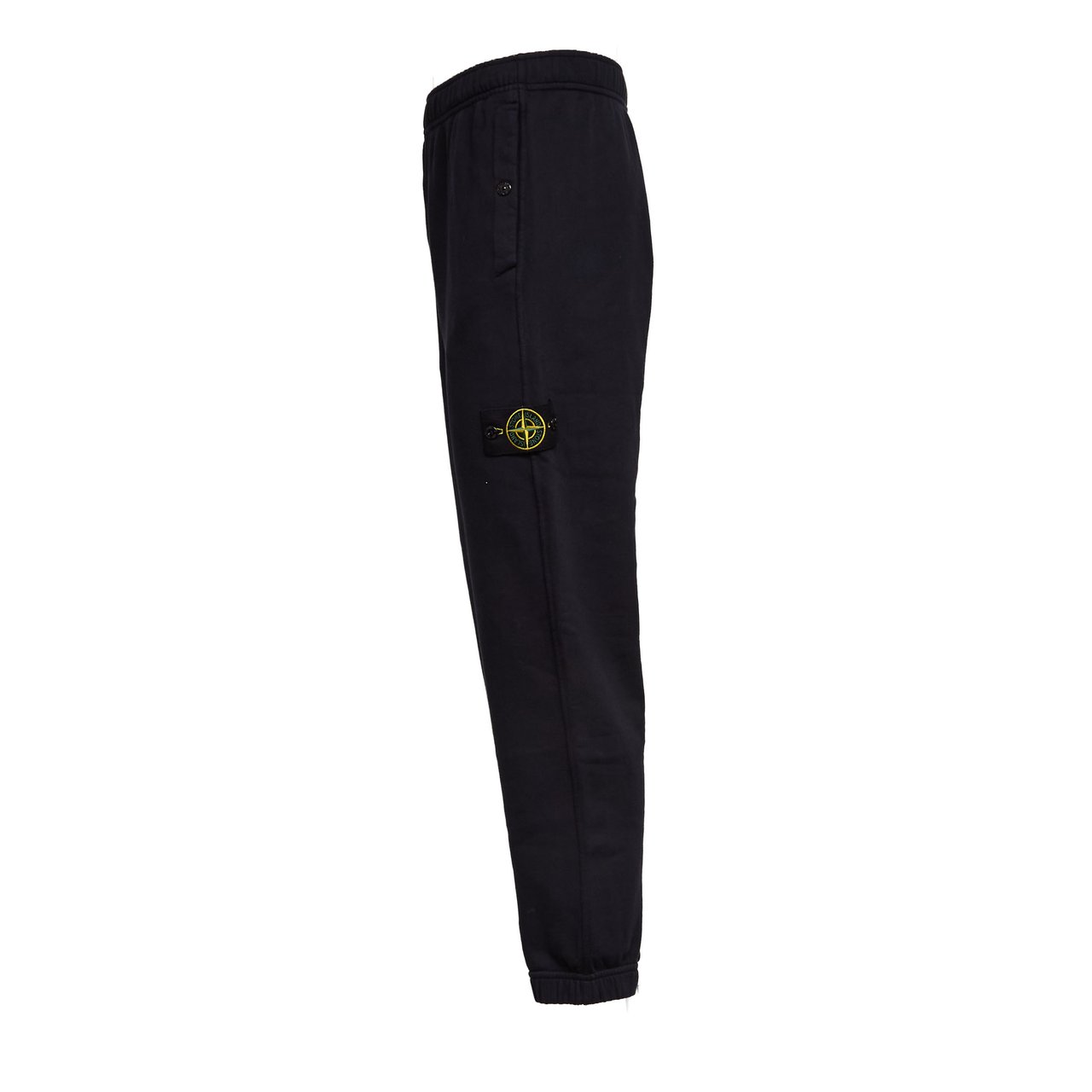 Stone Island Ripstop Pocket Elasticated Lounge Sweatpants Zwart