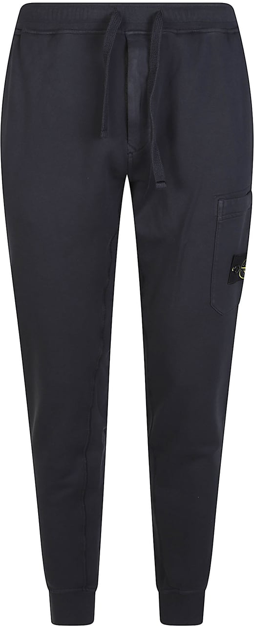 Stone Island Track Pant Blue Blauw