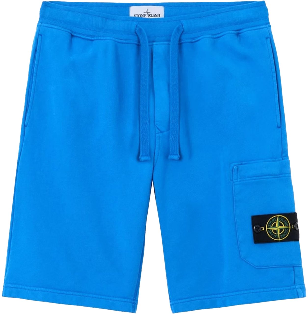 Stone Island Heren Shorts Blauw