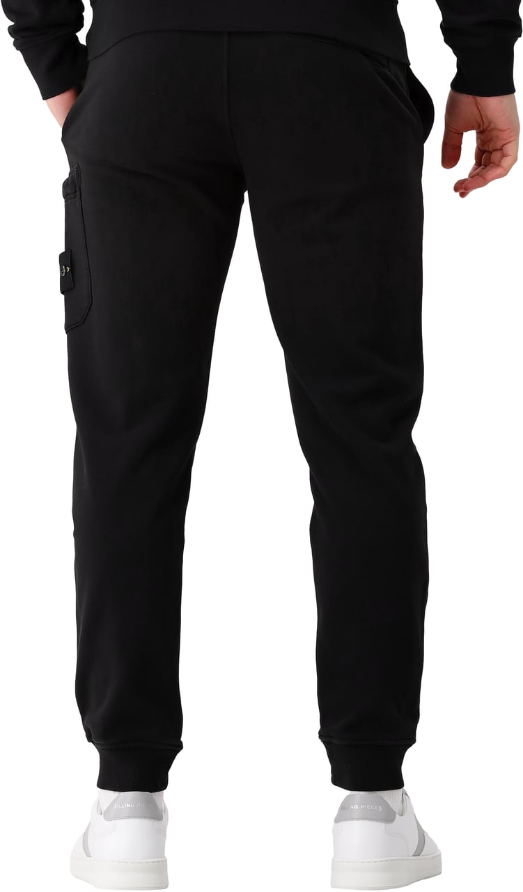 Stone Island Stone Island Sweatpants Zwart Zwart