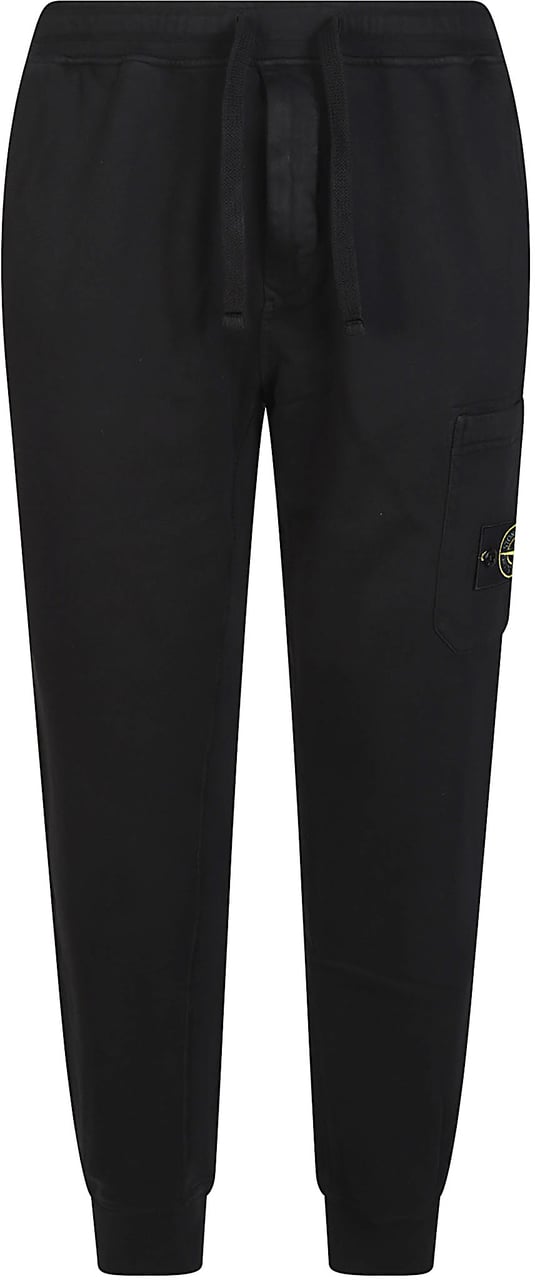 Stone Island Track Pant Black Zwart