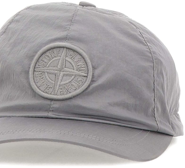 Stone Island Hats Grey Grijs
