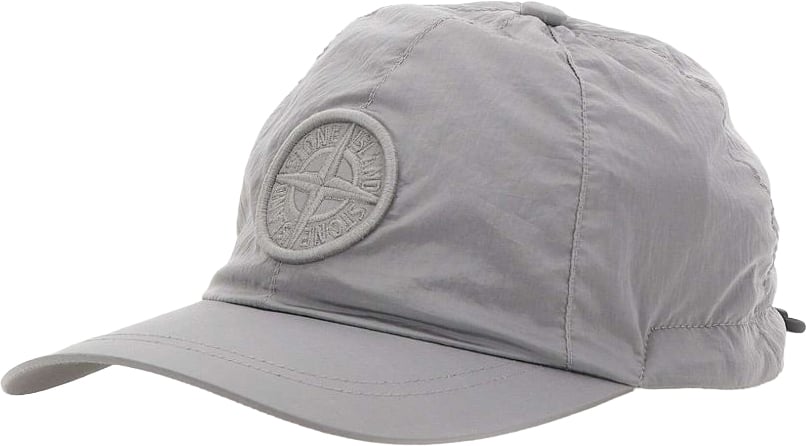Stone Island Hats Grey Grijs