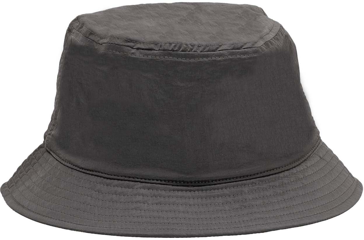 Stone Island Bucket Hat Donkergrijs