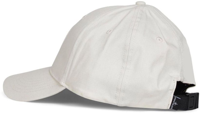 Stone Island Hats White Wit