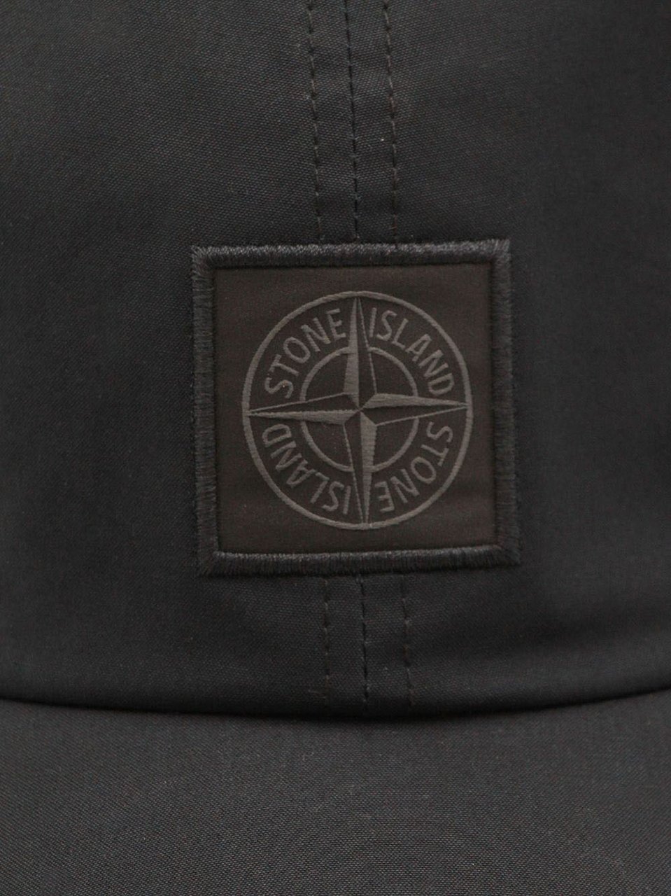 Stone Island Hats Black Zwart