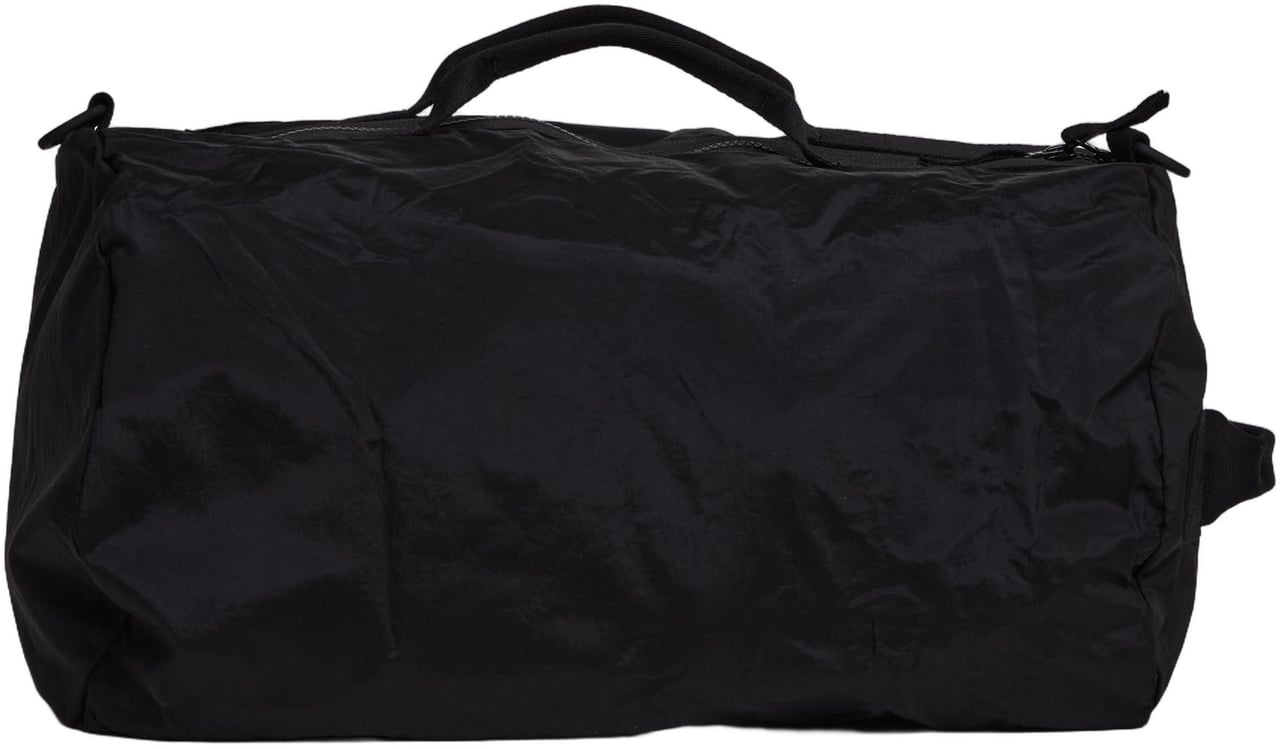 Stone Island Nylon Bag With Shoulder Strap Zwart