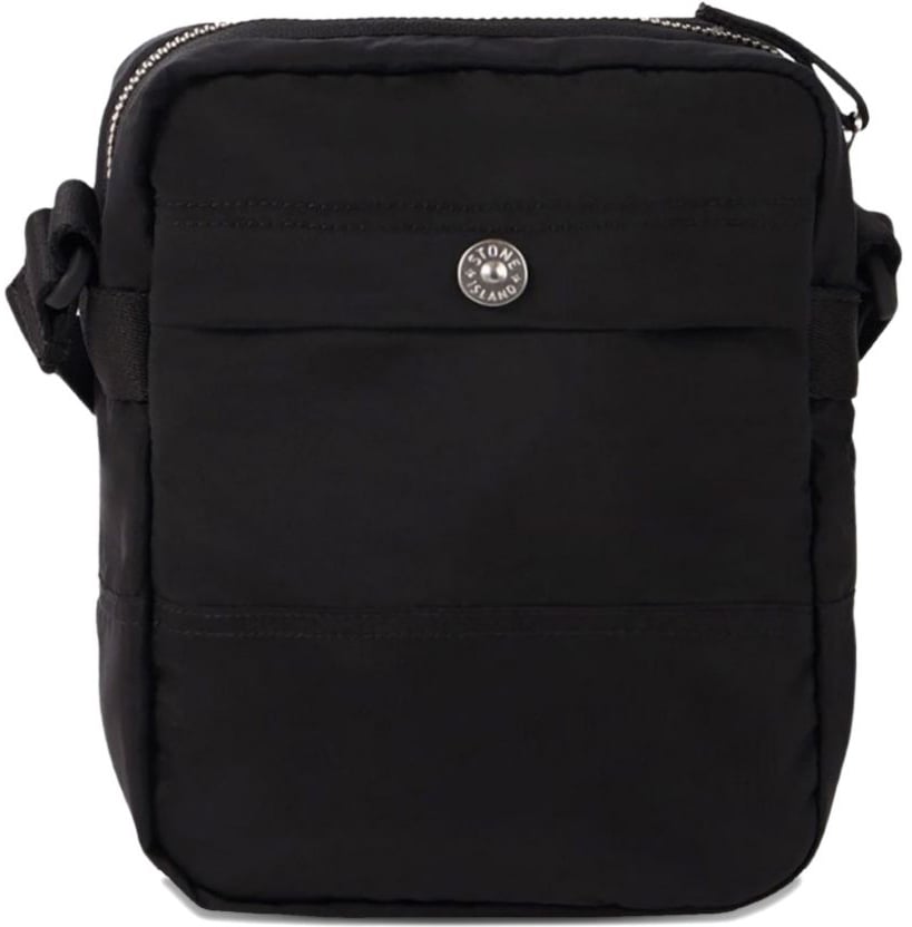 Stone Island Bags Black Zwart